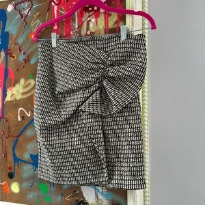 Silvia Tcherassi Bow Skirt